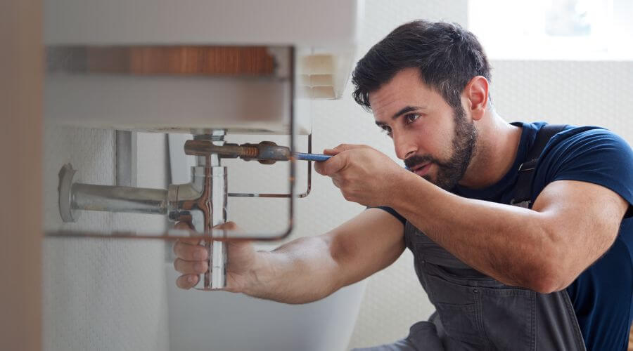 Professional sink repair services in Winterville, GA